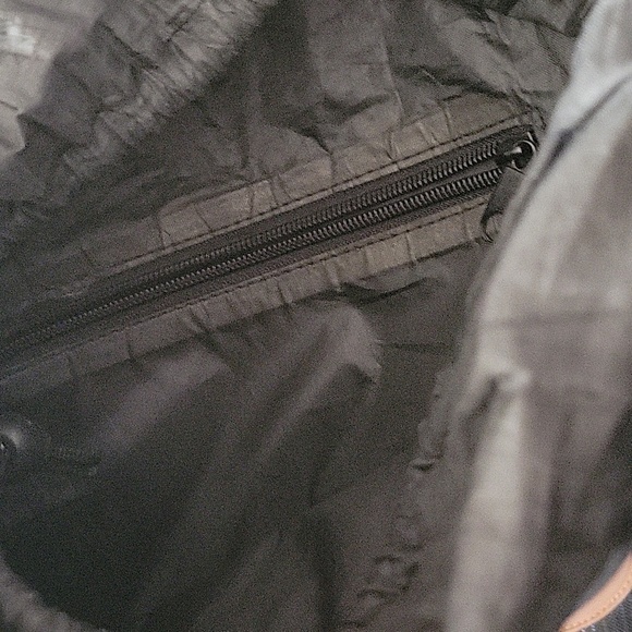 MINKY COUTURE Designer Blanket BACKPACK 4 TRAVEL - Picture 5 of 7